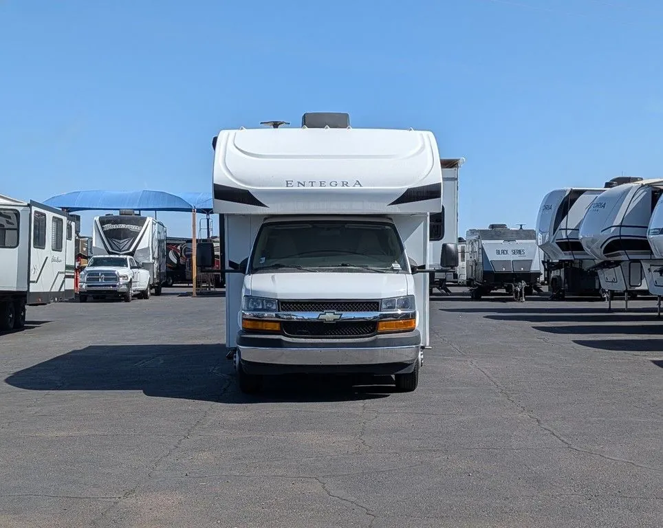 2023 Entegra Coach Odyssey SE 22C - Photo 4