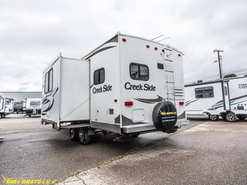 2013 Outdoors RV Creek Side 23RKS - Photo 4