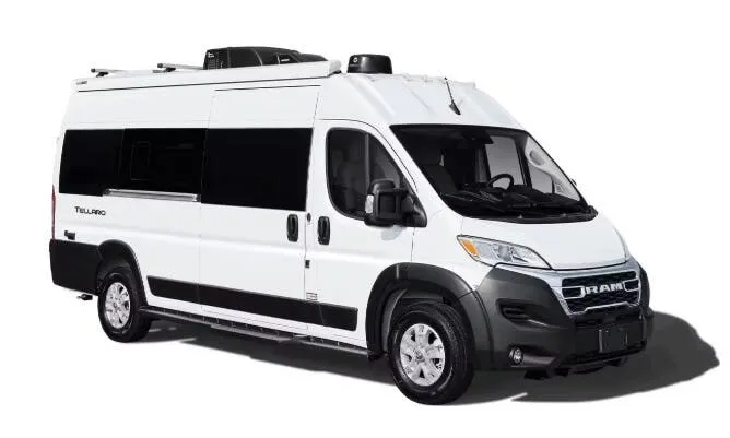 Thor Motor Coach Tellaro 20L exterior