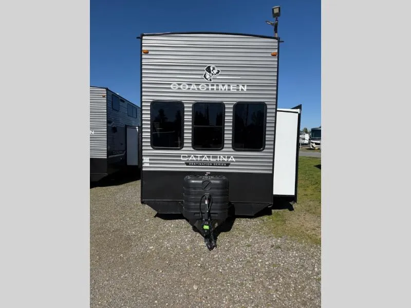 2026 Coachmen Catalina Destination Series 42CONDO - Photo 3