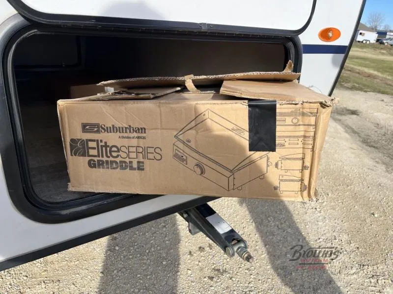 2023 Forest River R-Pod RP-202 - Photo 4