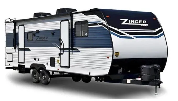 CrossRoads Zinger 340MB exterior