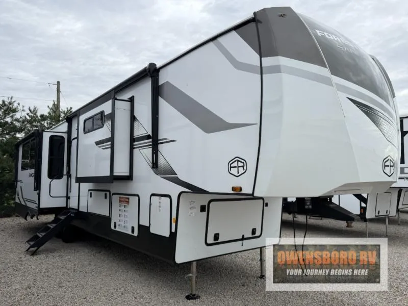 2026 Forest River Sandpiper 3800RK - Photo 2