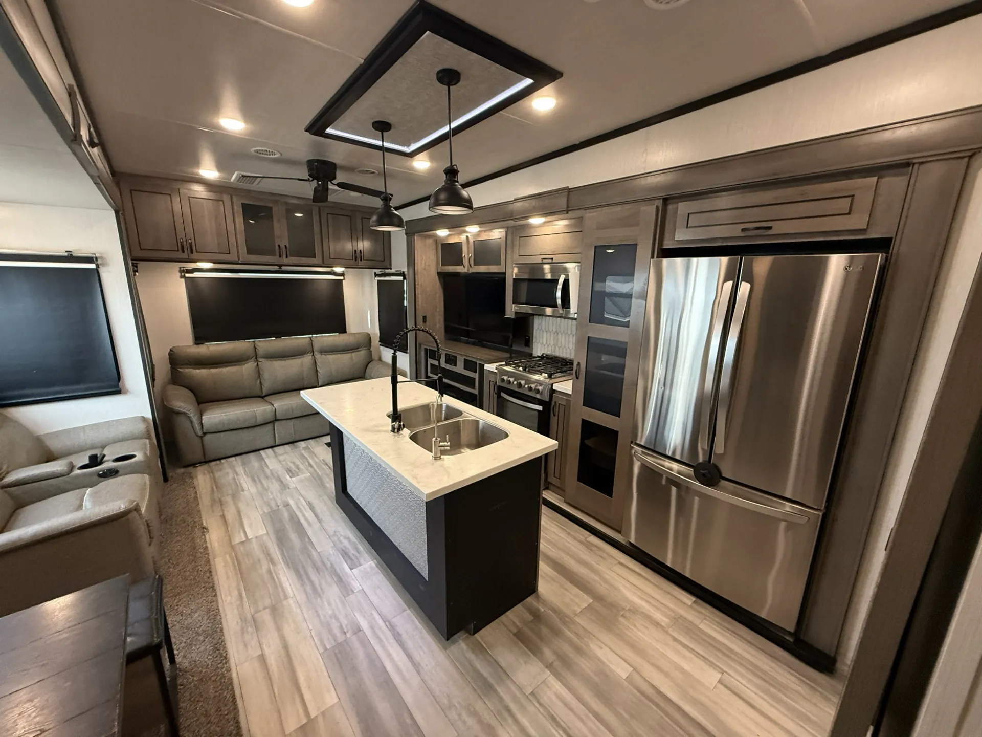 2022 Forest River Cedar Creek 377BH - Photo 2