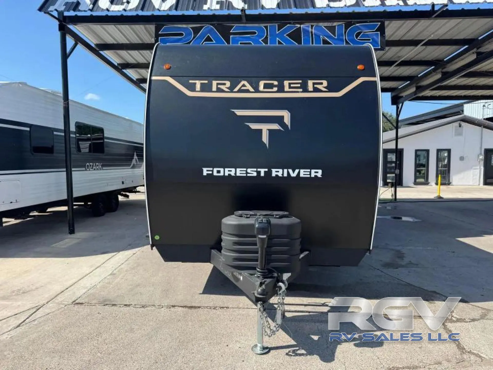 2027 Forest River Tracer 295DB dealer photo 2 from RGV RV Sales