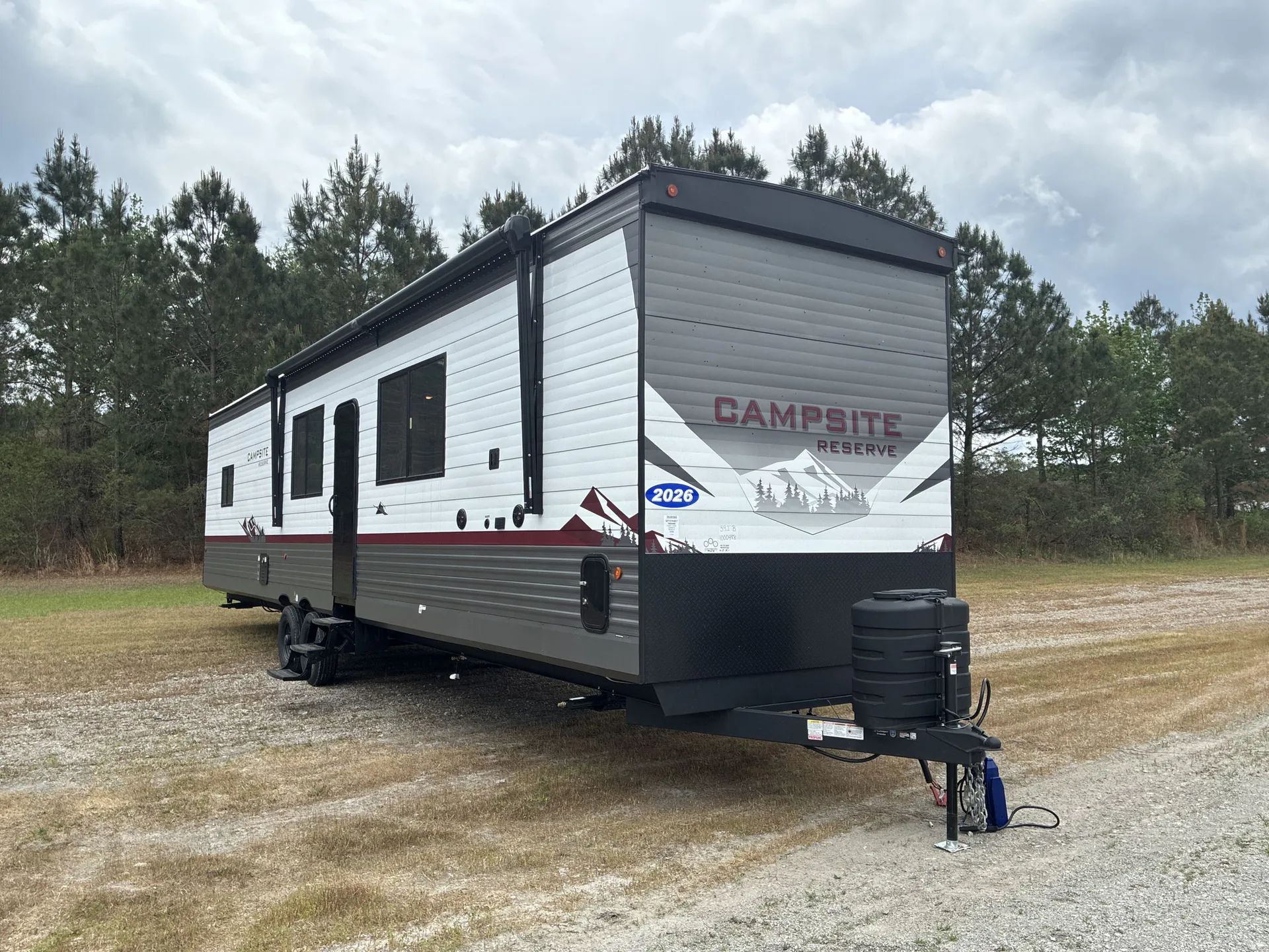 2026 Forest River Campsite Reserve 39IB - Photo 2