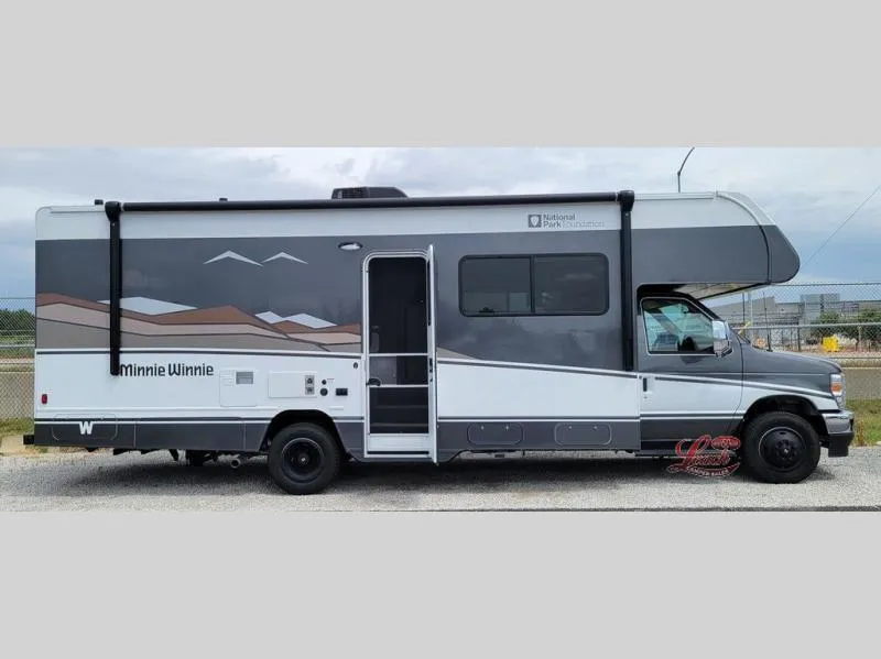 2026 Winnebago Minnie Winnie NPF 26NP - Photo 3