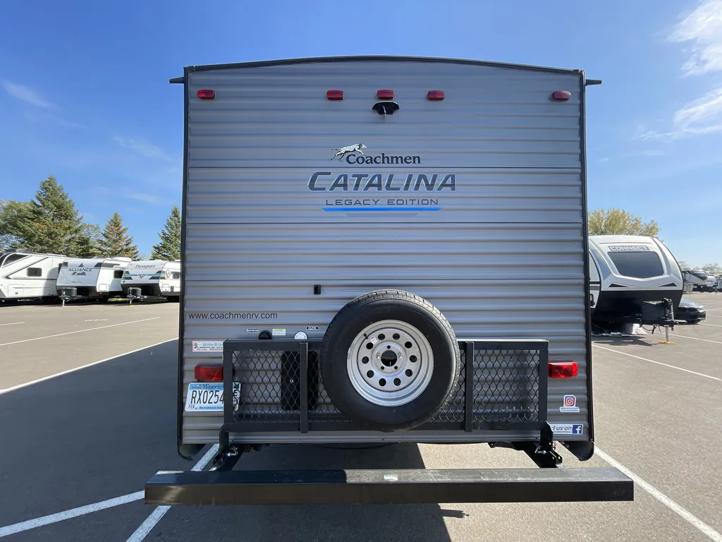 2021 Coachmen Catalina Legacy Edition 243RBS, Photos photo 7