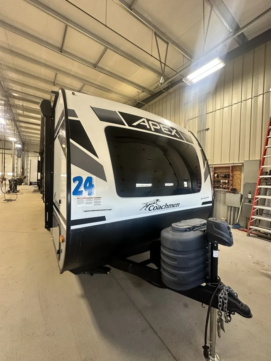 2024 Coachmen Apex Nano 221RLS - Photo 2