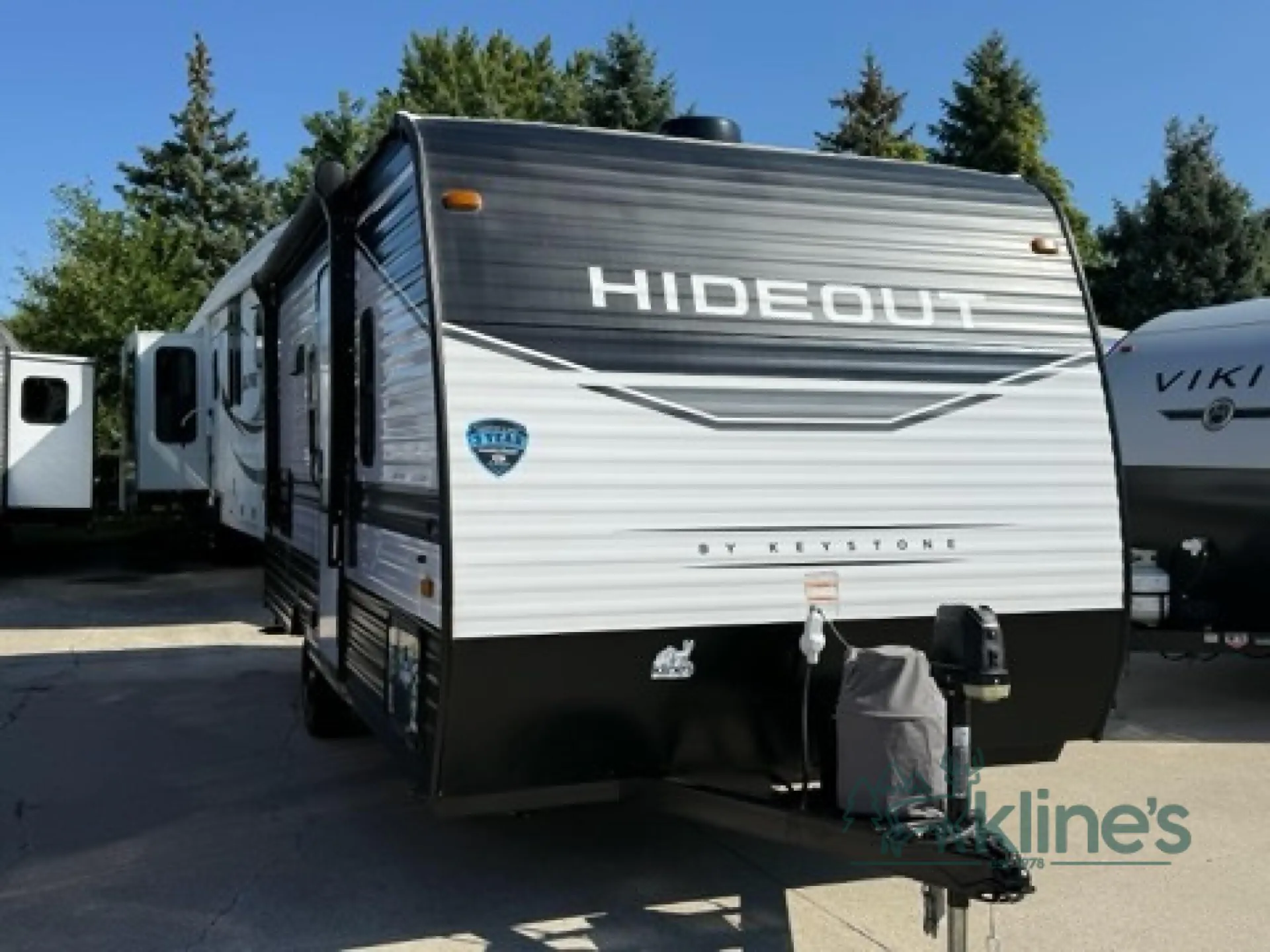 2022 Keystone Hideout 176BH - Photo 2