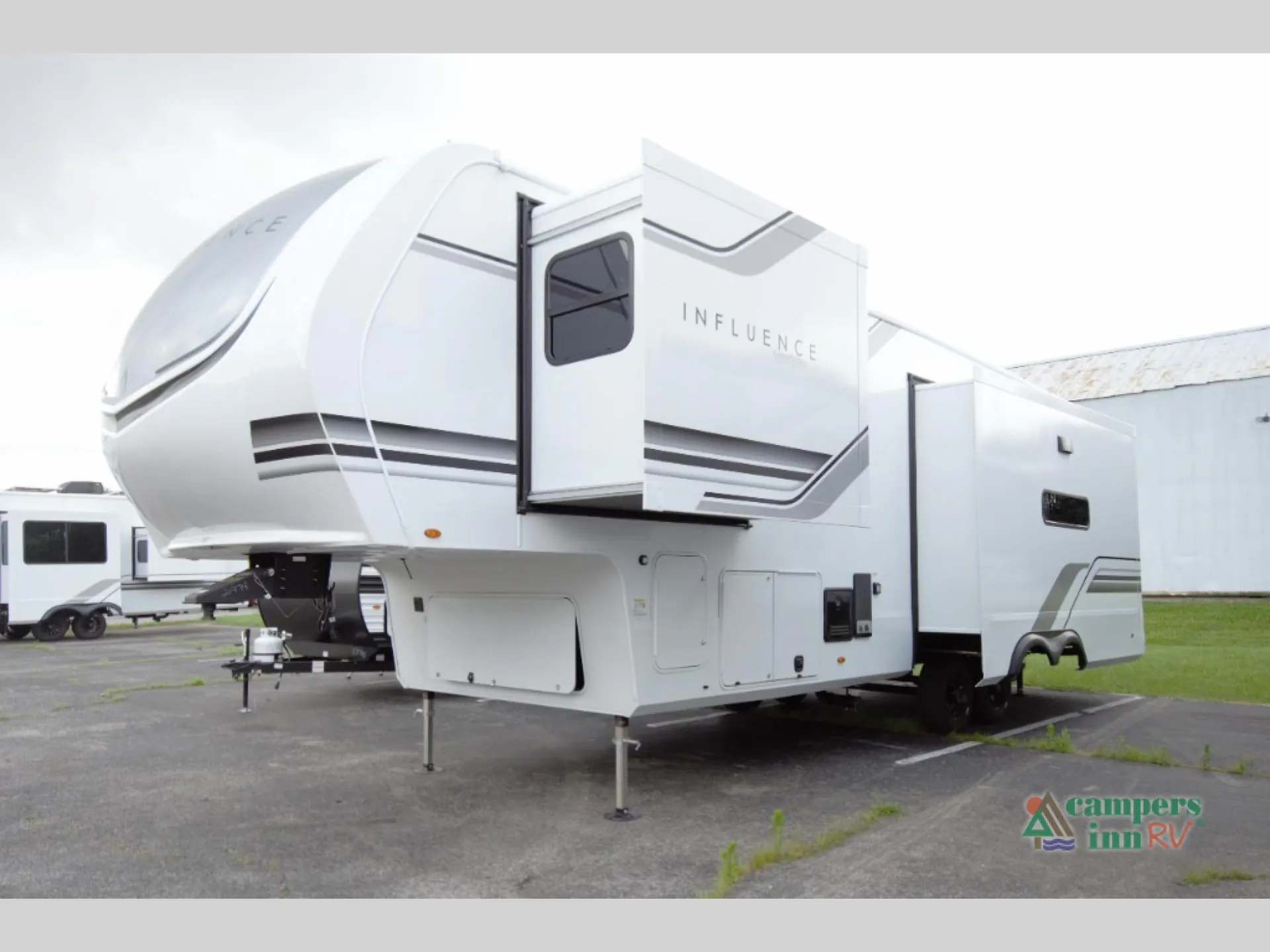 2026 Grand Design Influence 3003RL - Photo 4