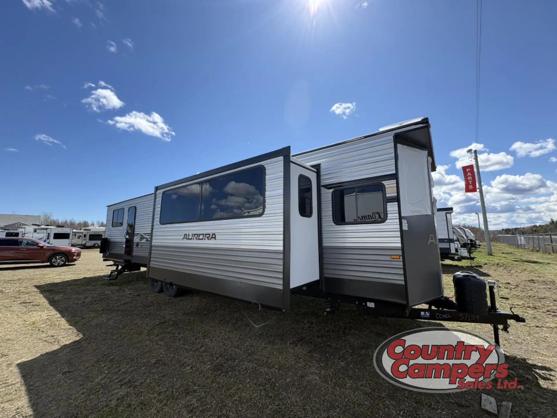 2026 Forest River Aurora 39FLTS - Photo 3
