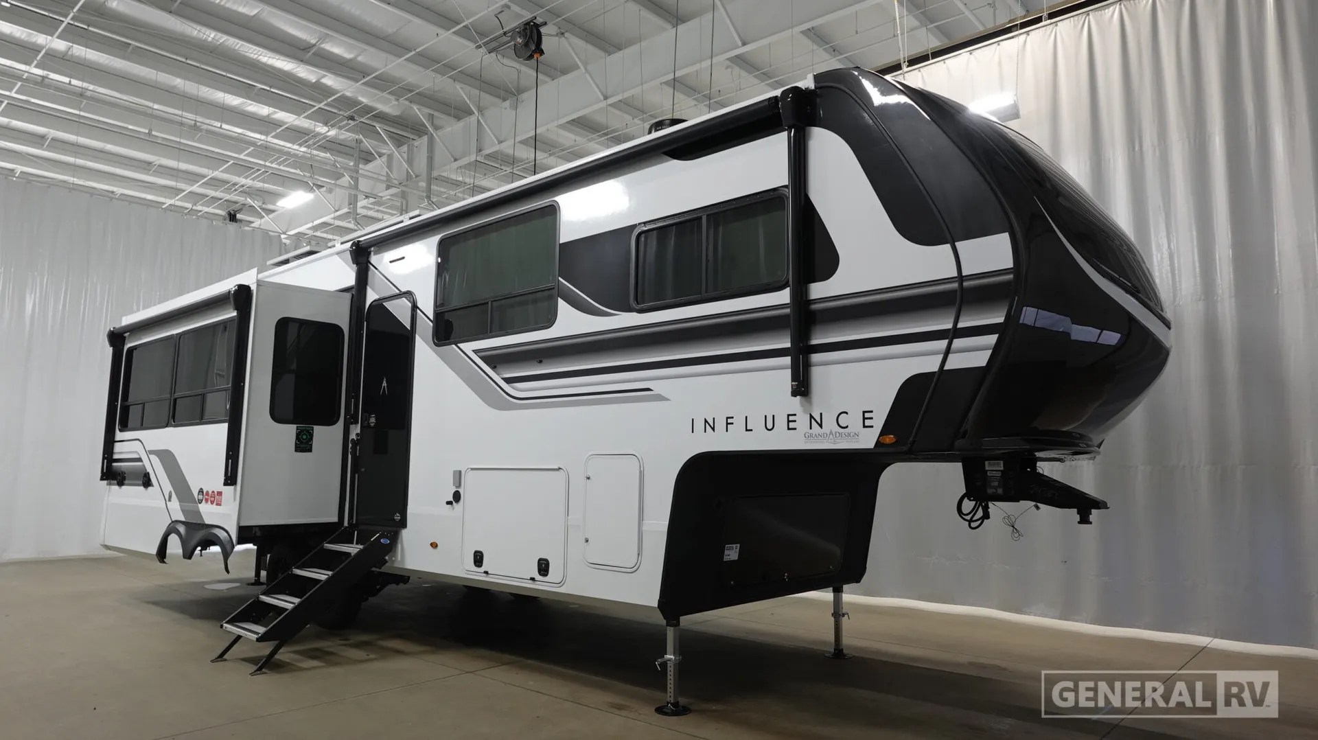 2027 Grand Design Influence 2903RL - Photo 2