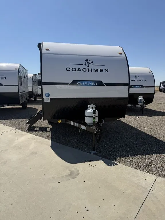 2026 Coachmen Clipper 12BH - Photo 2