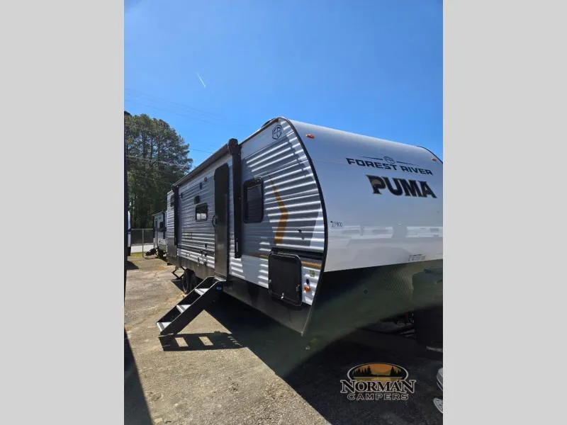 2026 Forest River Puma Camping Edition 283BHCE - Photo 2