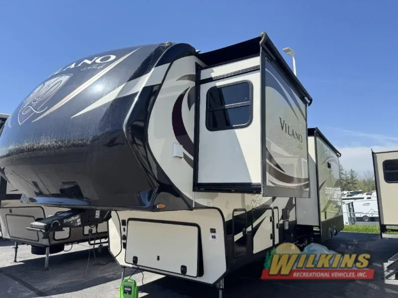 2017 VanLeigh RV Vilano 365RL - Photo 3