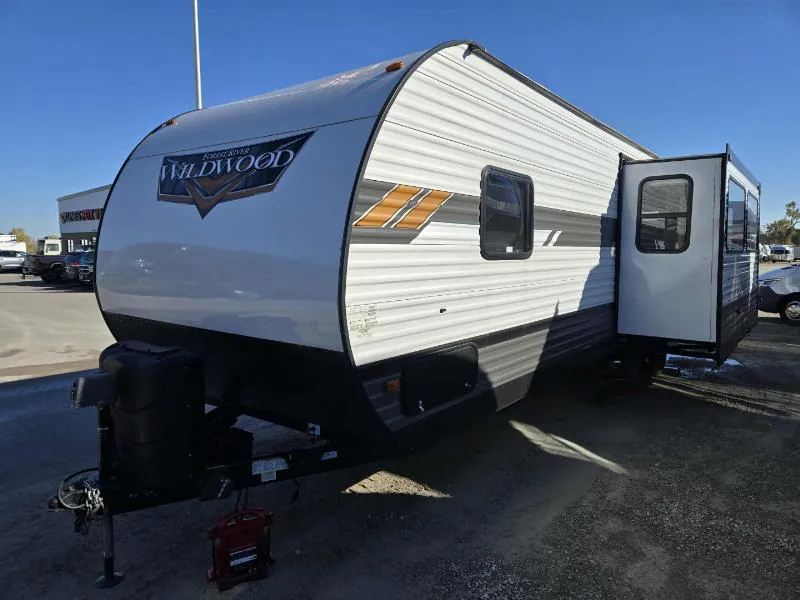 2022 Forest River Wildwood 29VBUD - Photo 4