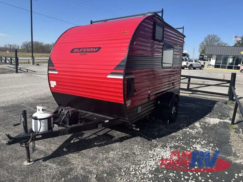 2023 Sunset Park RV SunRay 139T - Photo 4