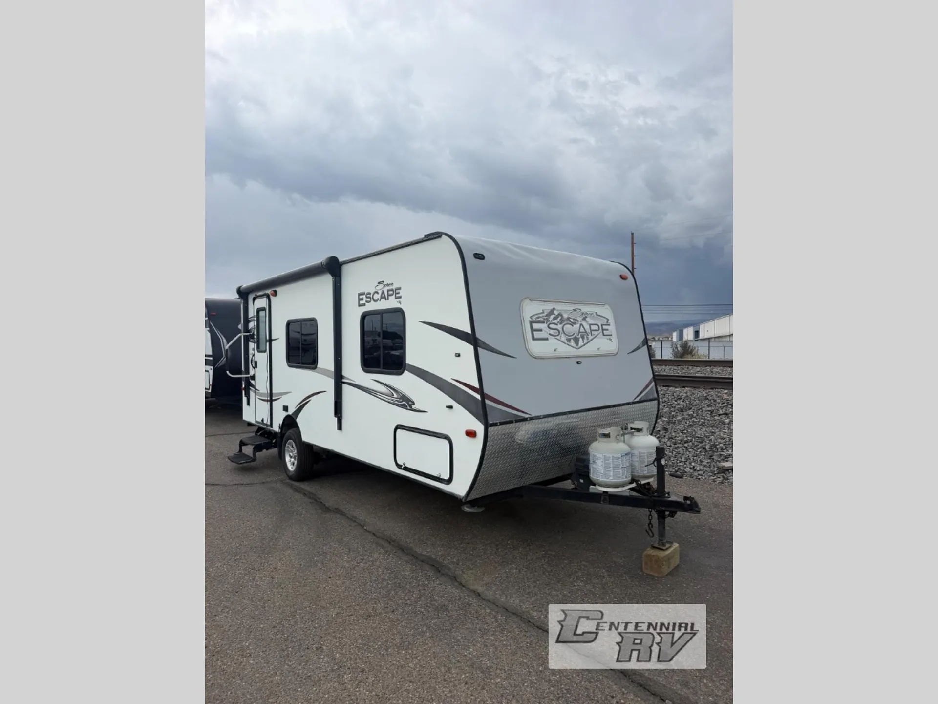 2015 K-Z Spree Escape E190 dealer photo 1 from Centennial RV