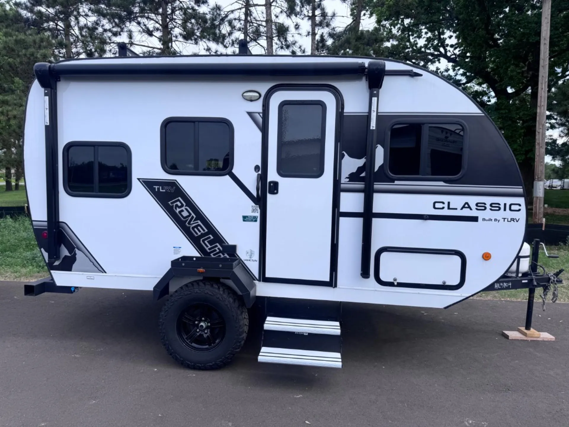 2025 Travel Lite Rove Lite 14BH - Photo 3