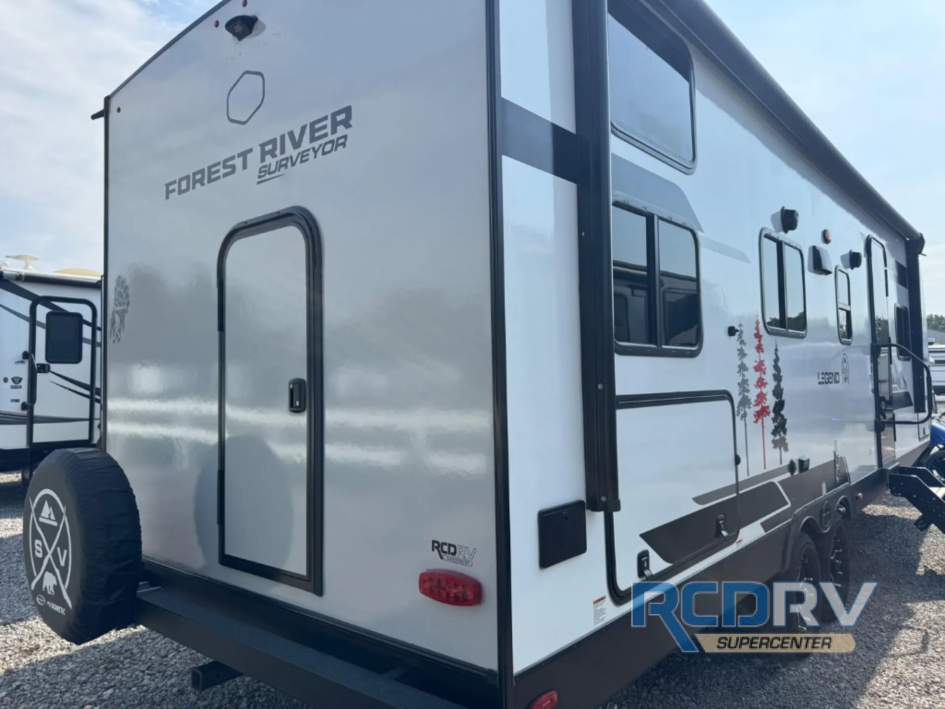 2025 Forest River Surveyor Legend 260BHLE — Photo 6