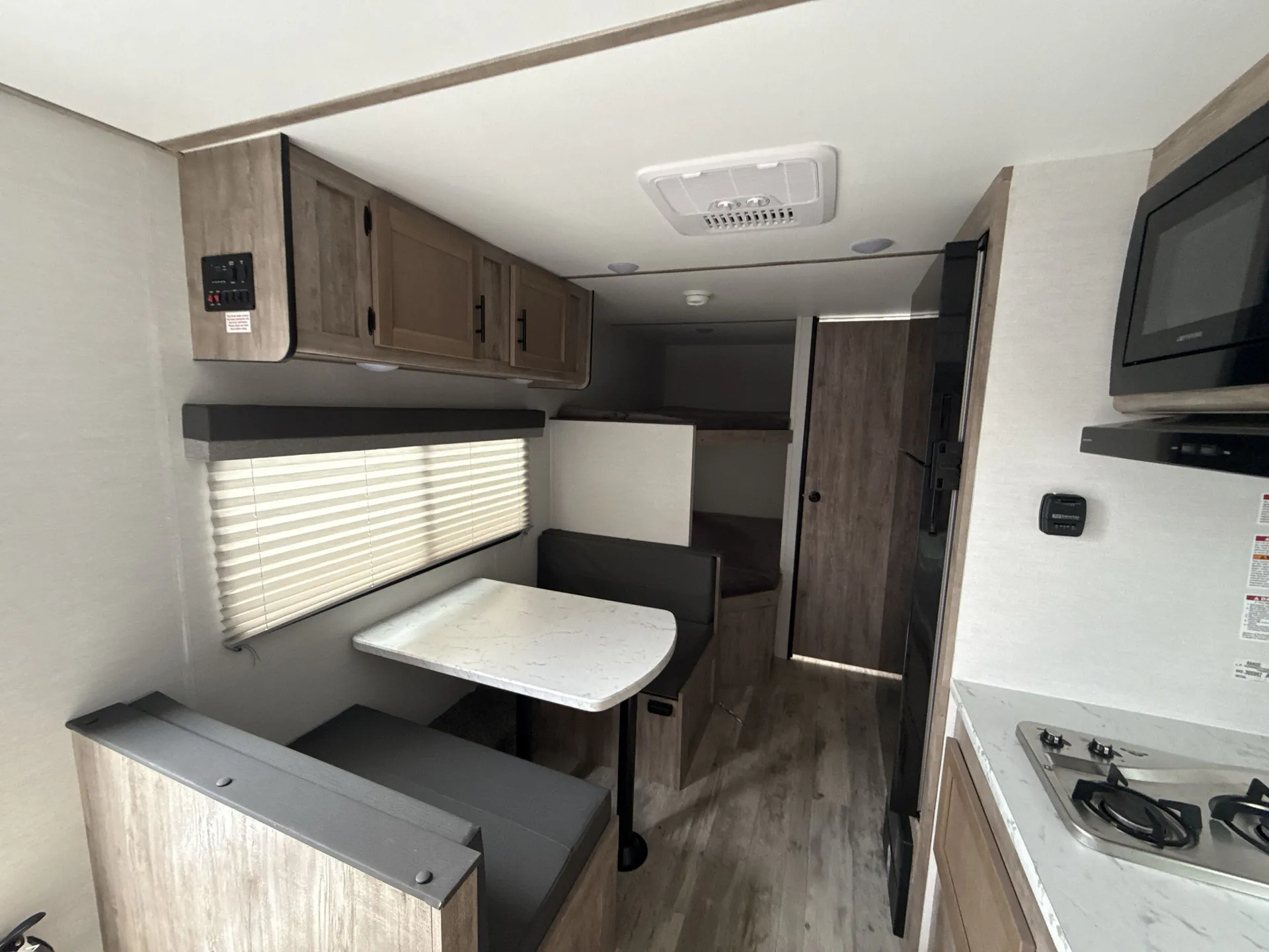 2025 Gulf Stream TrailMaster 248BH — living area main