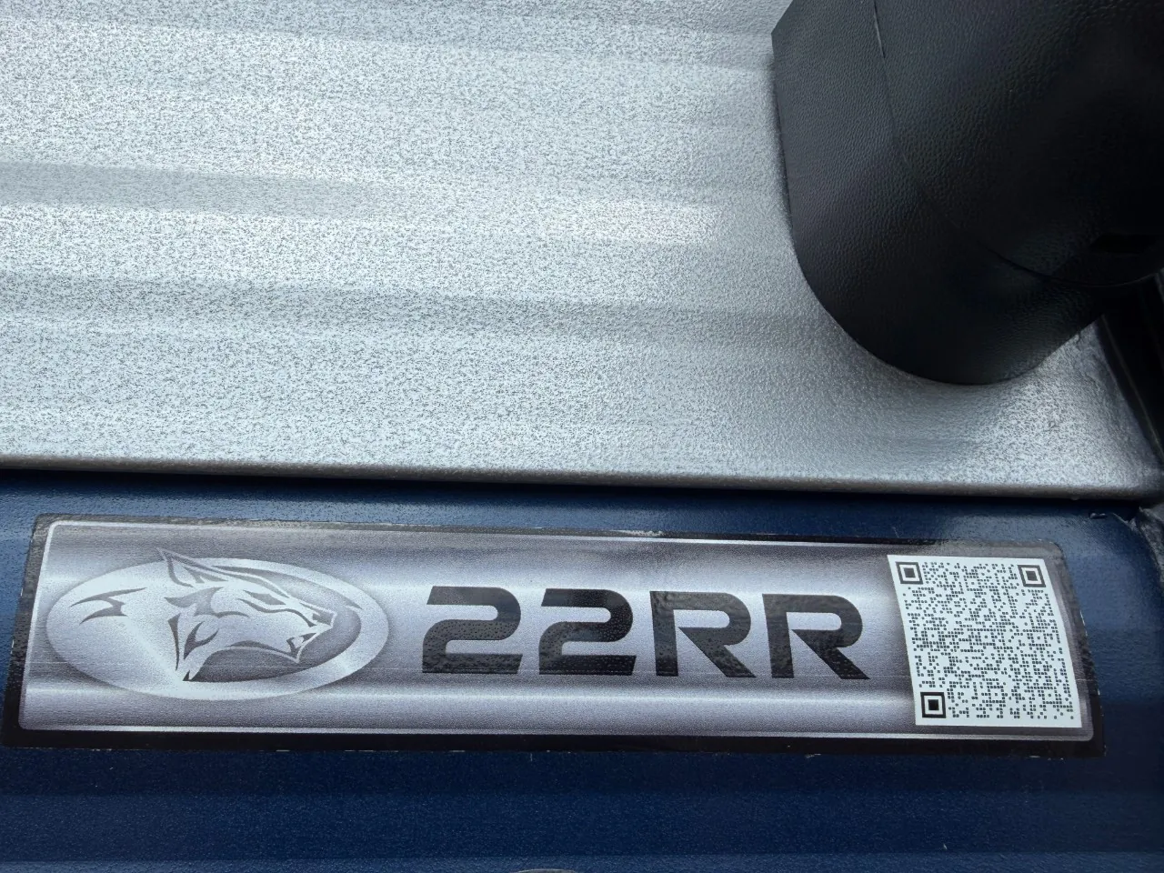 2027 Forest River Cherokee Grey Wolf 22RR — Photo 7