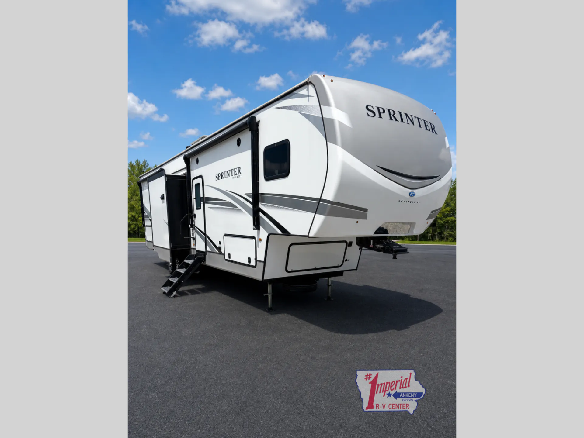 2023 Keystone Sprinter 35BH - Photo 2
