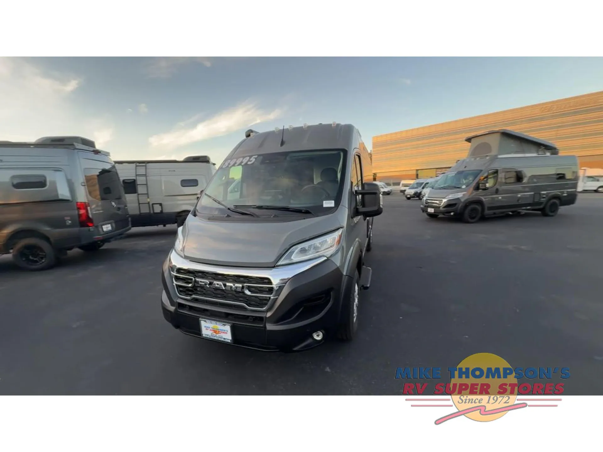 2026 Thor Motor Coach Scope Sport 18ZS - Photo 4