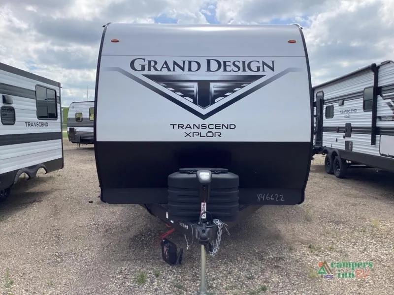 2027 Grand Design Transcend Xplor 26BHX - Photo 3