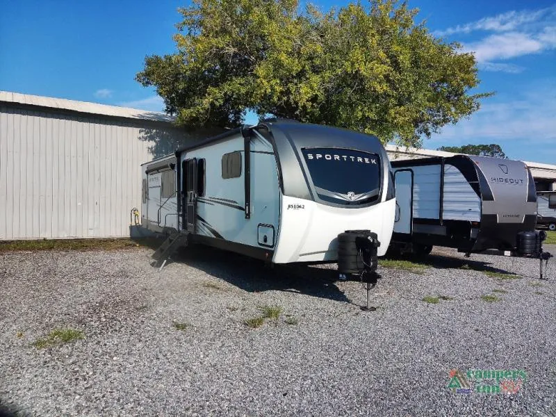 2026 Venture RV SportTrek Touring Edition 343VIK - Main photo