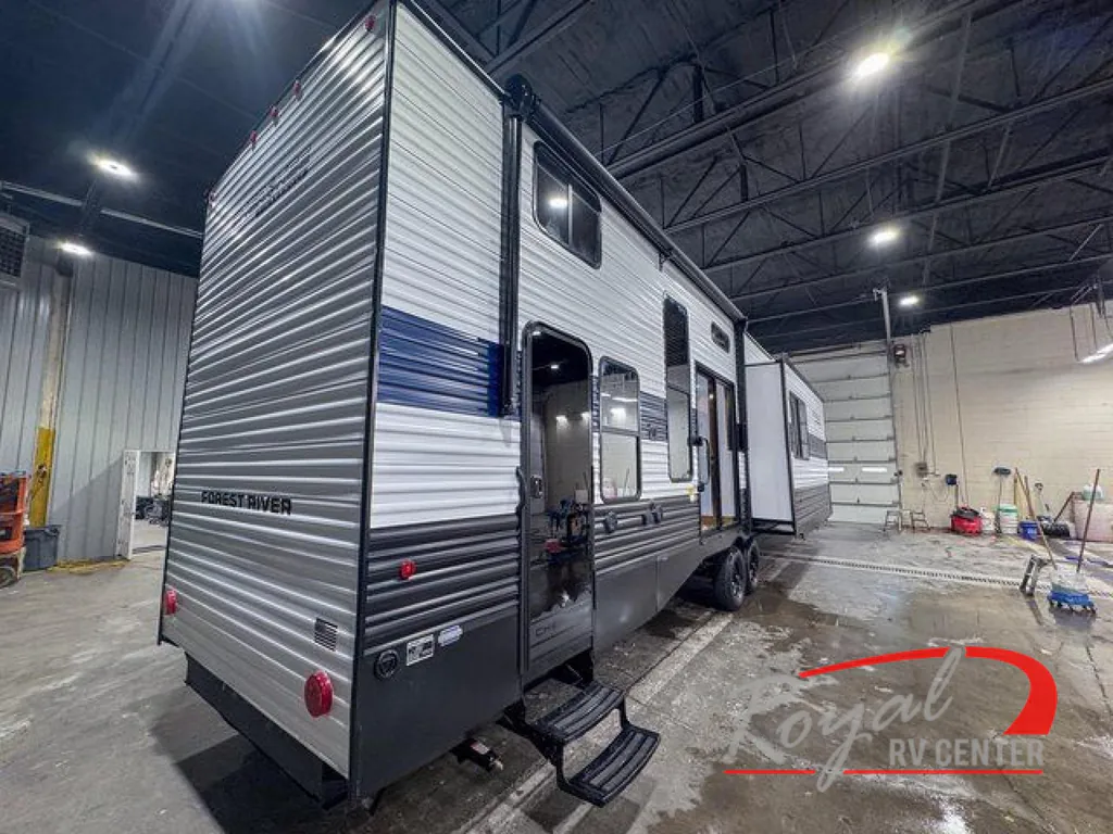 2026 Forest River Cherokee Timberwolf 39DK, Photos photo 4