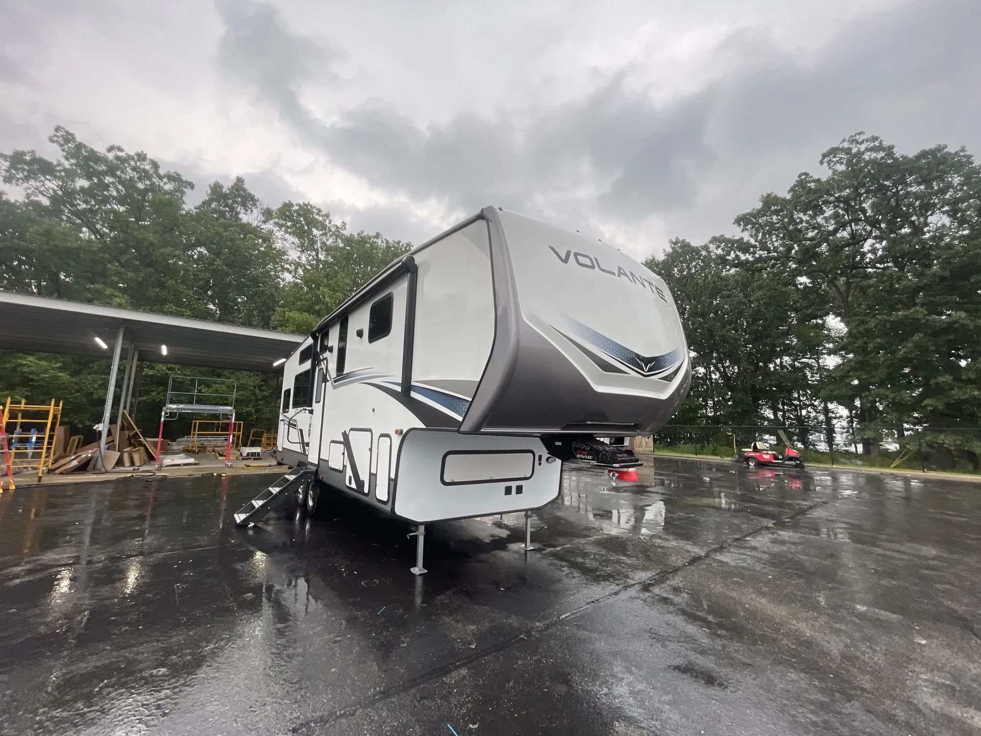 2024 CrossRoads Volante 269RK - Photo 2