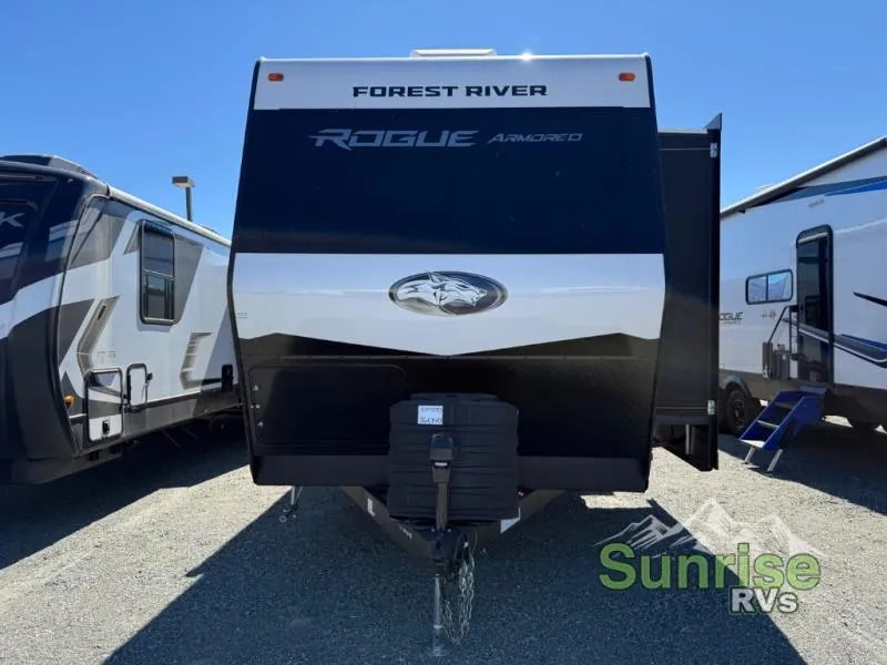 2026 Forest River Vengeance Rogue Armored 26L140 - Photo 3