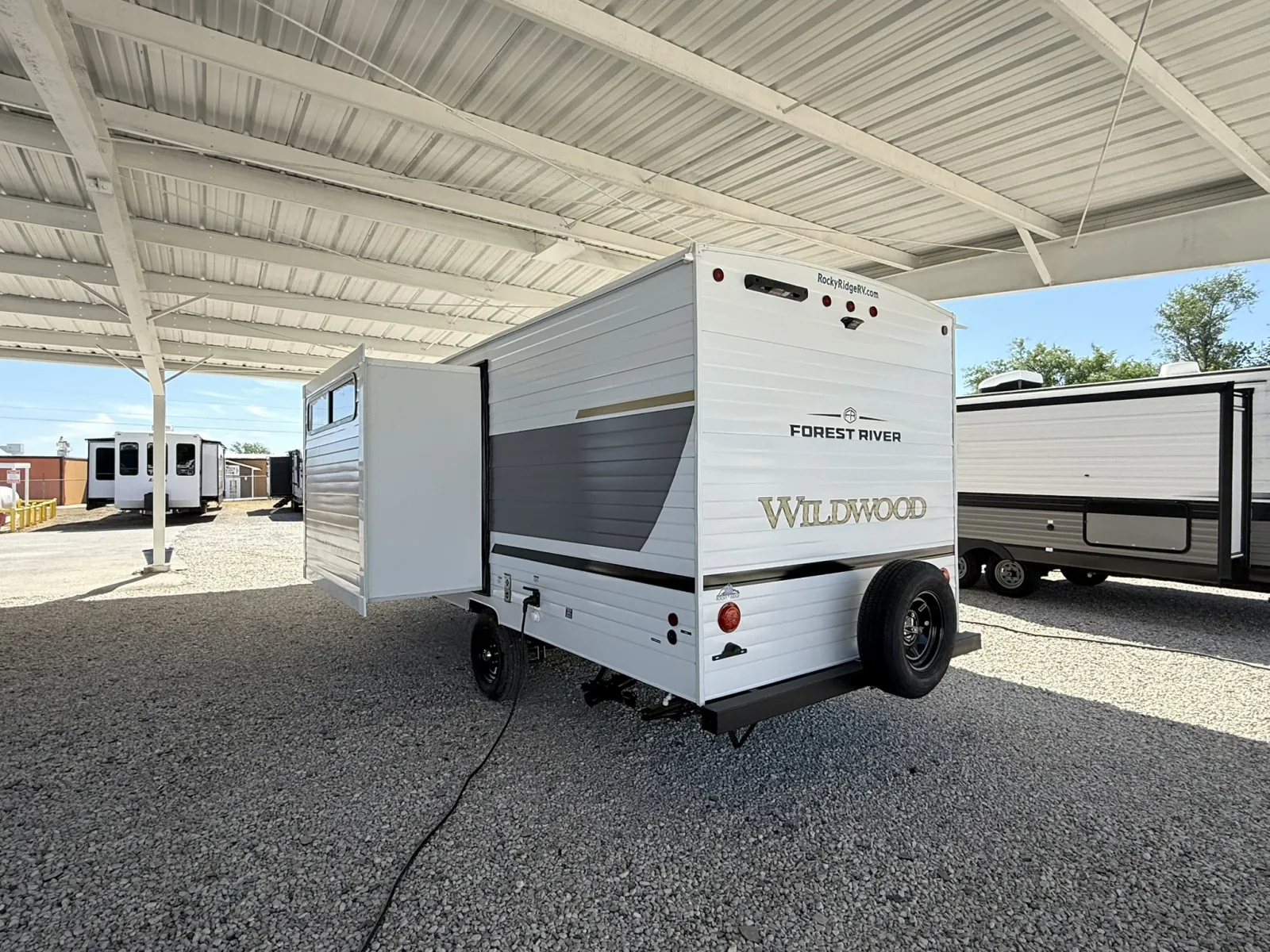2026 Forest River Wildwood FSX 178ICE — Photo 6