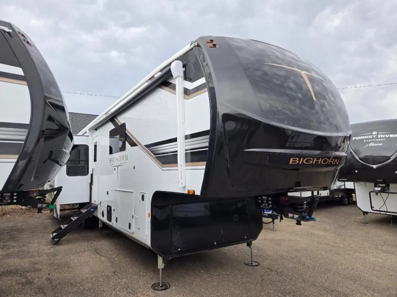 2026 Heartland Bighorn 39RK - Photo 2