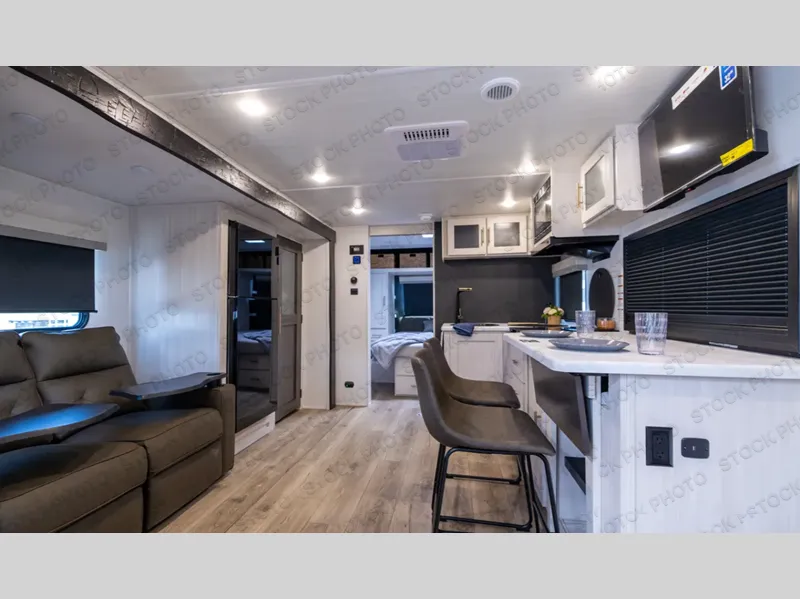 2027 Forest River RV Un-Mapped 22RB - Photo 3