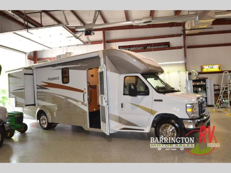 2013 Winnebago Aspect 27K - Photo 4