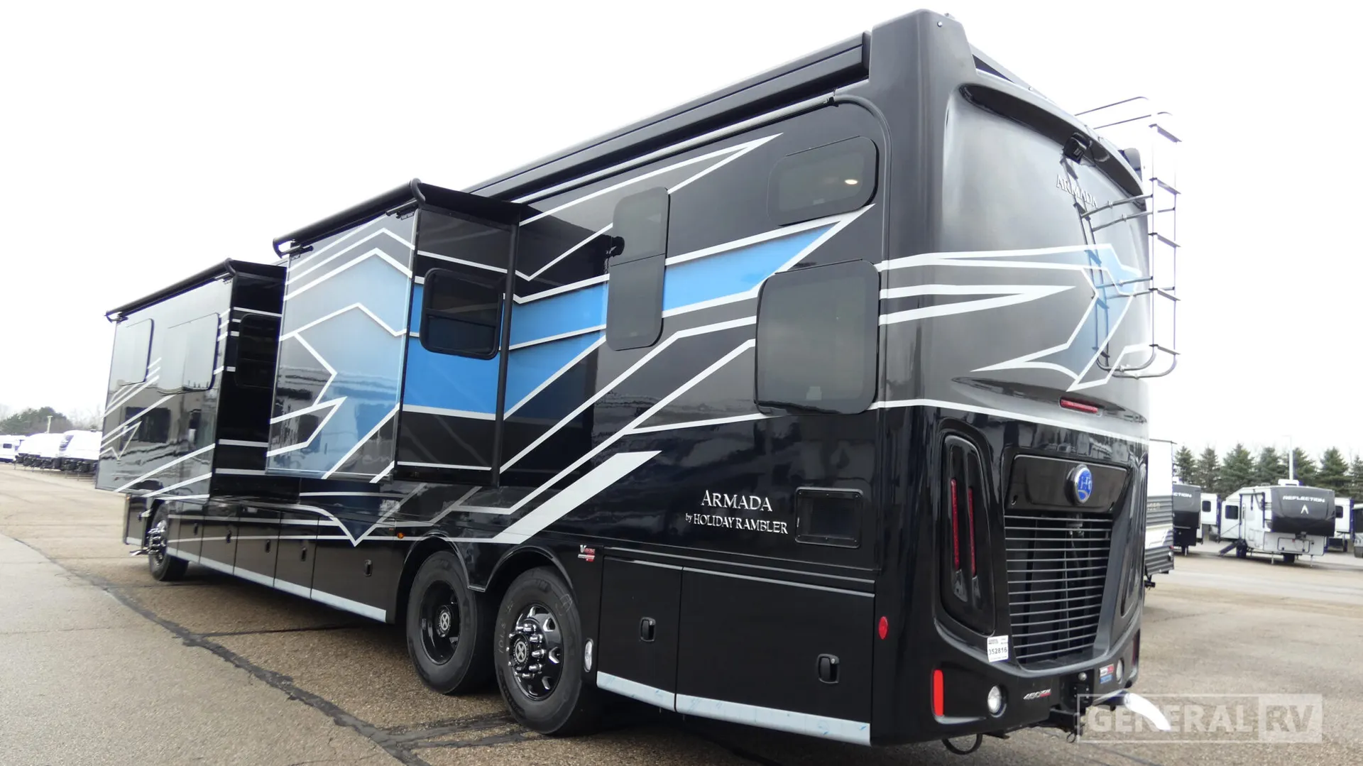 2026 Holiday Rambler Armada 44B - Photo 4