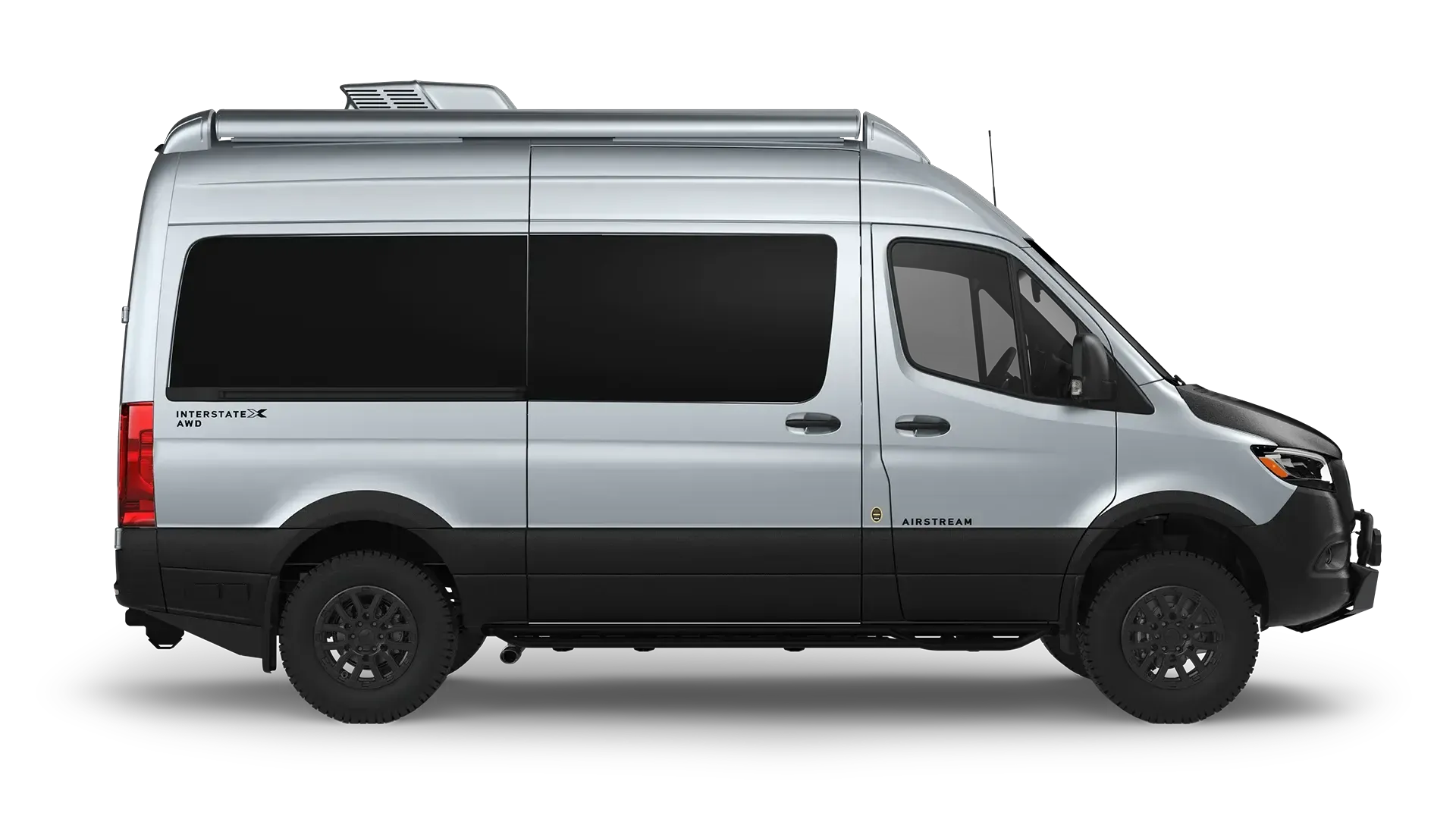 Airstream Interstate 19GTX exterior