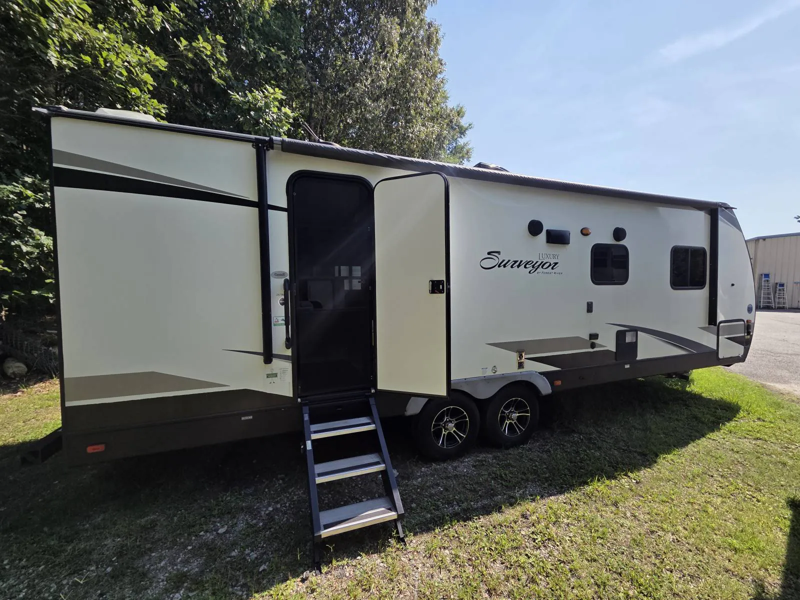 2020 Forest River Grand Surveyor 267RBSS - Photo 2