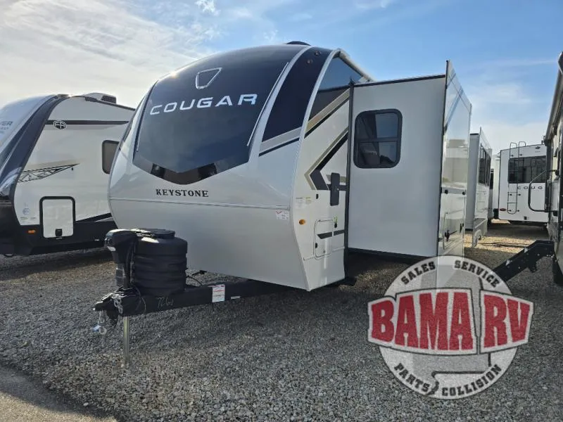 2026 Keystone RV Cougar Half-Ton 30RKD - Photo 3