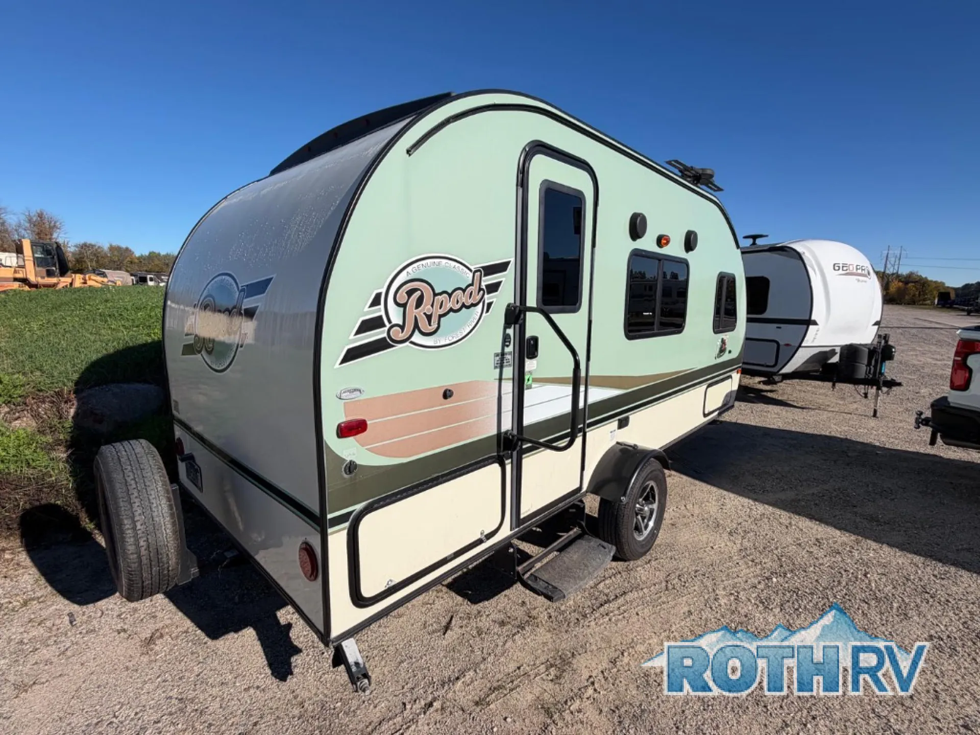 2016 Forest River R-Pod RP-180 — Photo 5