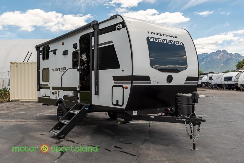 2027 Forest River Surveyor Legend 19MDBLE - Photo 3