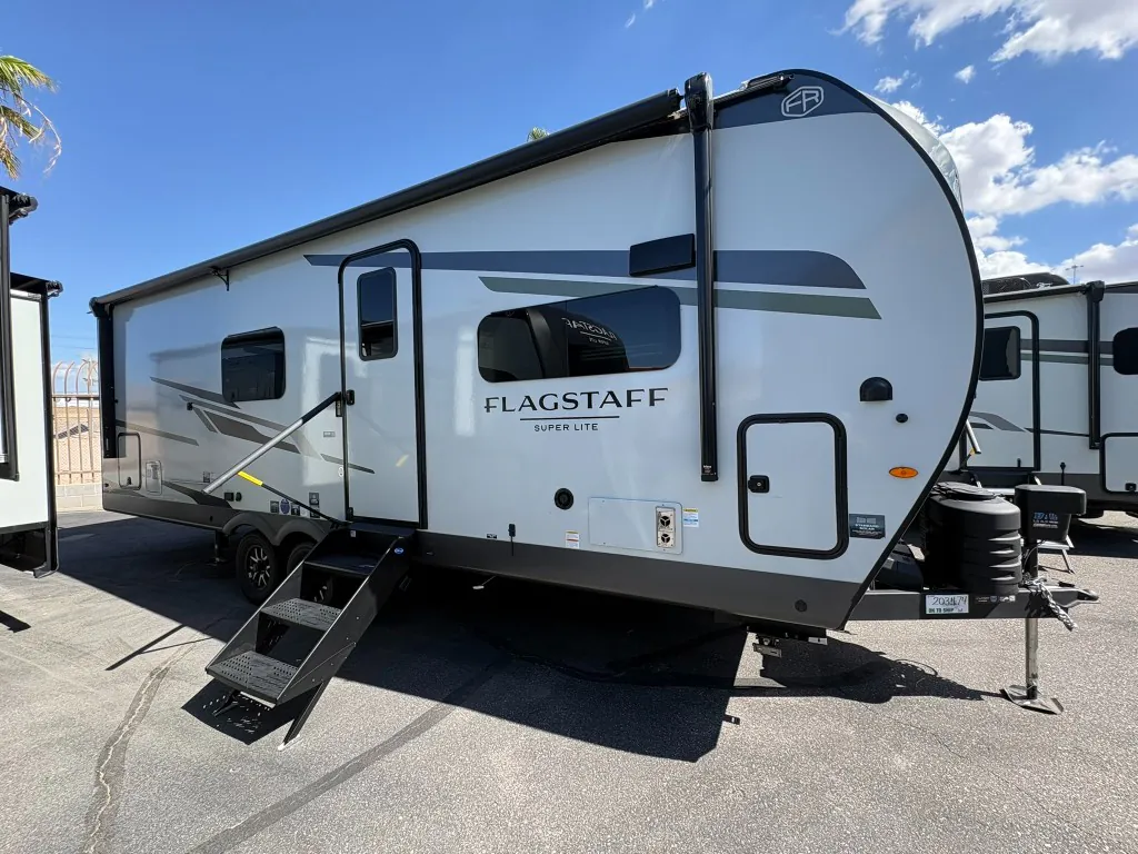 2027 Forest River Flagstaff Super Lite 26MBR - Photo 4