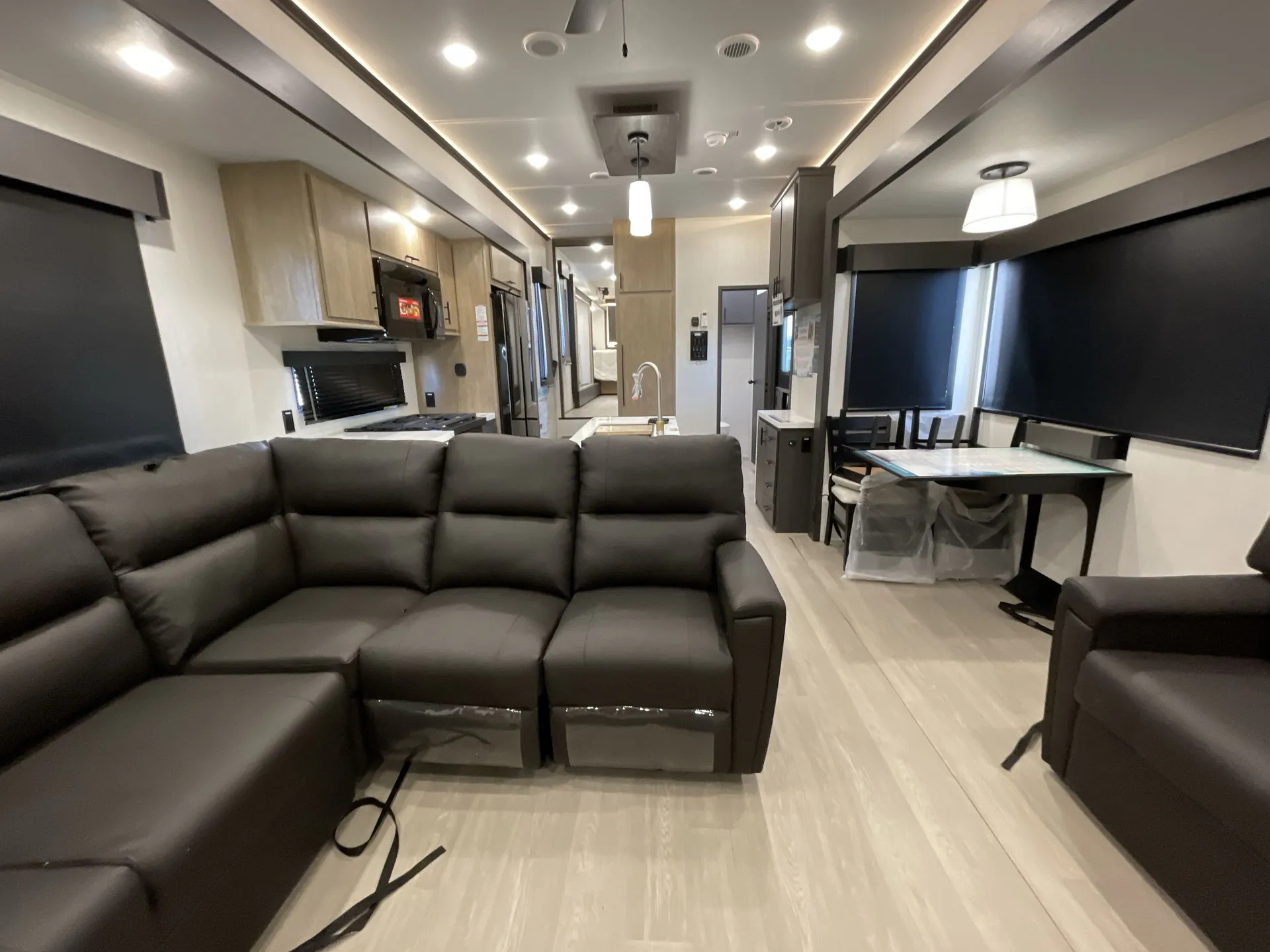 2026 Forest River Campsite Elite 36AK — living area main