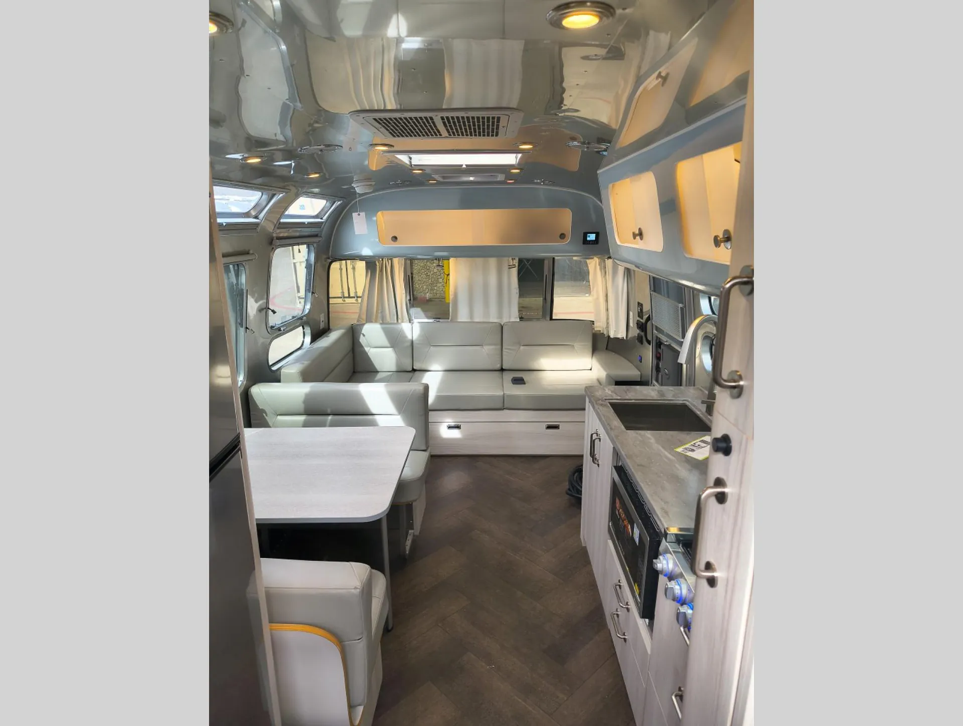 2026 Airstream International 30RB Twin dealer photo 10 from Vogt RV Center