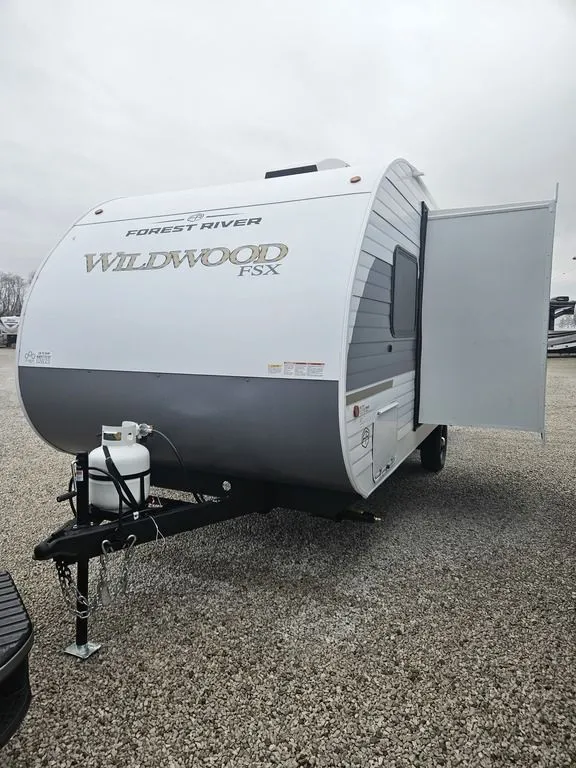 2026 Forest River Wildwood FSX 178ICE - Photo 3