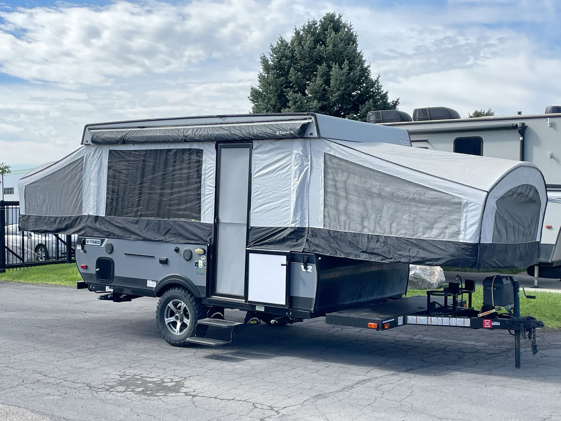 2019 Coachmen Viking V-Trec V2 - Photo 2
