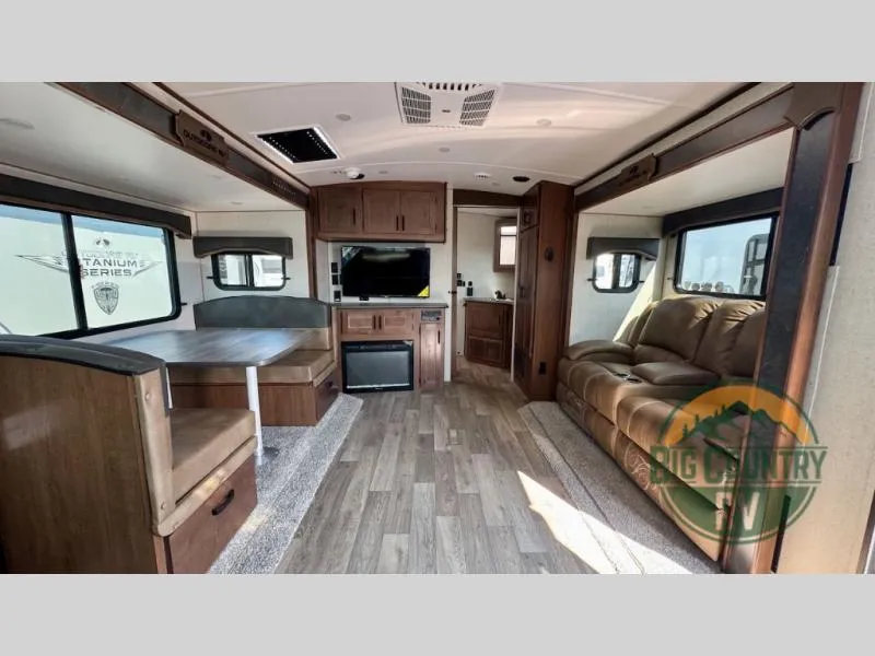 2026 Outdoors RV Black Stone Mountain Series 260KVS - Photo 4